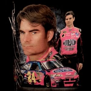 COPY - Jeff Gordon NASCAR T Shirt
